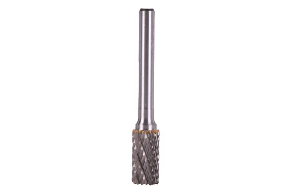 Volframkarbid fémvágó 10x20mm szár 6mm (homlok és oldal) (200) - Image 5