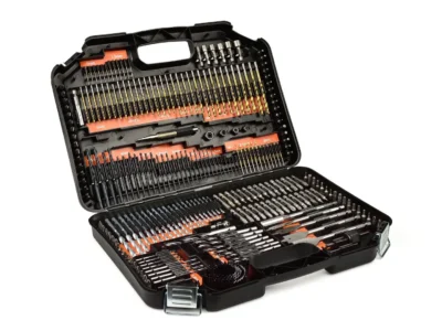 HSS bit készlet 246 db (5)