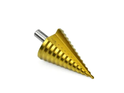 HSS TiN kúpos fúrószár 4-52mm (5/50)