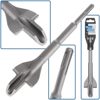 SDS Plus csatornavéső szárnyas véső 22/250mm (50)