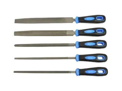 Reszelőreszelő készlet 200mm 5db. (20)