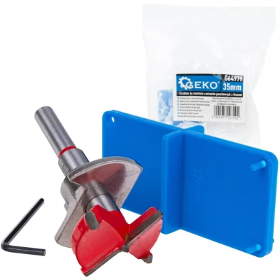 Sablon a 35 mm-es állítható vágóval ellátott dobozpántok összeszereléséhez (50)