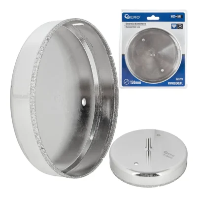 Gyémánt fúrószár csempéhez 150mm (25)