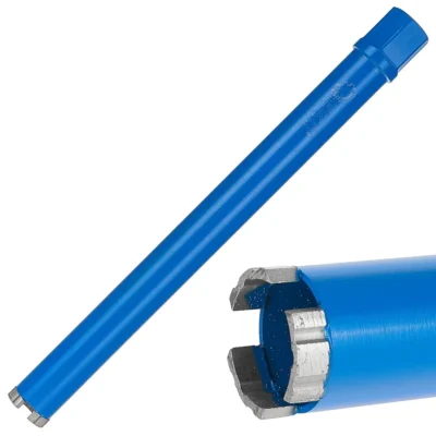 Gyémánt magfúrófej száraz és nedves fúráshoz 42x10x450mm 3T 1.1/4" (10)