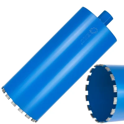 Gyémánt fúrószár és koronafúró