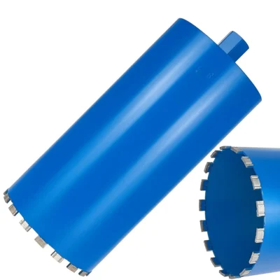 Gyémánt magfúrófej száraz és nedves fúráshoz 202x10x450mm 17T 1.1/4" (1)