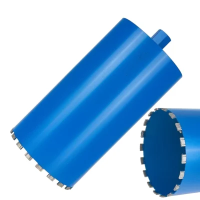 Gyémánt magfúrófej száraz és nedves fúráshoz 227x10x450mm 18T 1.1/4" (1)