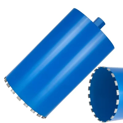 Gyémánt magfúrófej száraz és nedves fúráshoz 250x10x450mm 20T 1.1/4" (1)