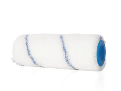 Festékhenger poliakril (kék szál) 18cm 48mm fi-8mm (100)