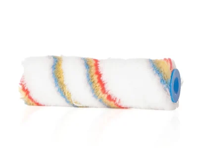 Festékhenger poliakril (többszínű) 15cm 30mm fi-6mm (200)