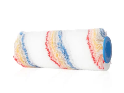 Festékhenger poliakril (többszínű) 18cm 48mm fi-8mm (100)