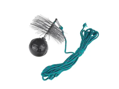 Kéményseprő készlet hossza 10m átmérő 175mm 1,7Kg (1)