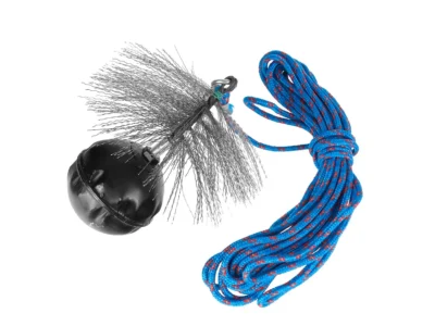 Kéménykészlet hossza 10m átmérő 200mm 2.5Kg