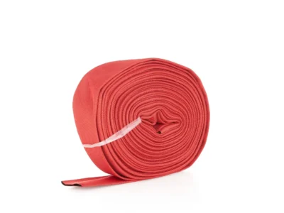 Piros zsákos tömlő /tűzoltó/ 2" 30m (szerelvények nélkül) (5)