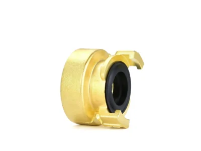 GEKA-kompatibilis sárgaréz csatlakozó - GW 1 1/2" (12/96)