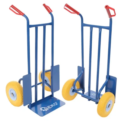 Szállító kocsi 200kg (PU kerekekkel) (1)