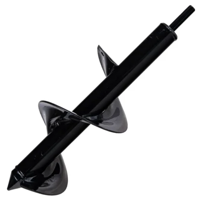 Kerti fúrógép - talajfúró 10x30cm (40)