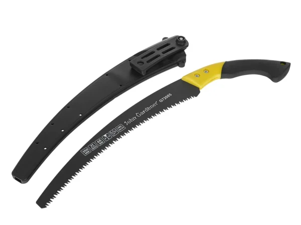 35 cm-es íves fűrész PTFE bevonattal és 65Mn tokkal (48) - Image 2