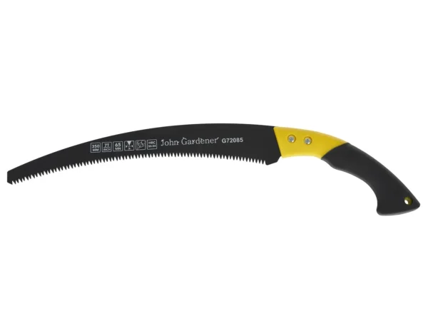 35 cm-es íves fűrész PTFE bevonattal és 65Mn tokkal (48) - Image 3