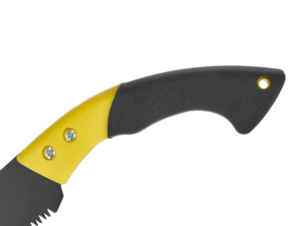 35 cm-es íves fűrész PTFE bevonattal és 65Mn tokkal (48) - Image 7