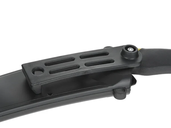 35 cm-es íves fűrész PTFE bevonattal és 65Mn tokkal (48) - Image 8