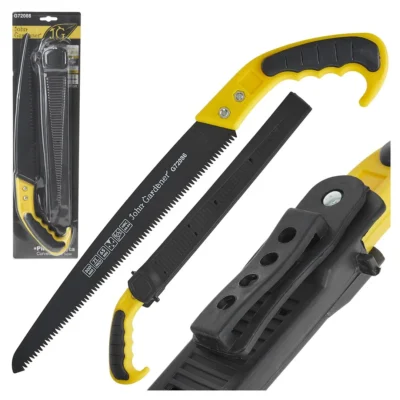 Egyenes fűrész 30cm PTFE bevonattal és 65Mn tokkal (48)