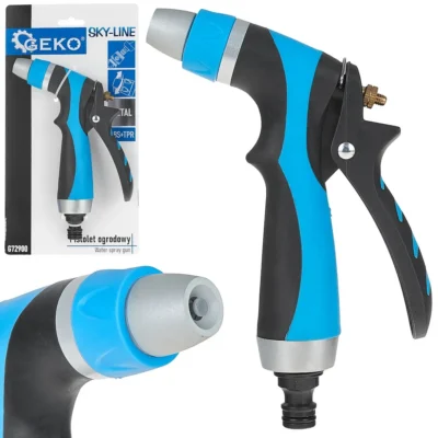 SKY-LINE állítható fém kerti pisztoly (48)