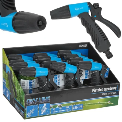SKY-LINE állítható kerti pisztoly - kartondobozban (12/24)