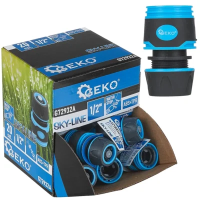 SKY-LINE 1/2" ötvözetből készült gyorscsatlakozó - bemutató doboz (20/240)