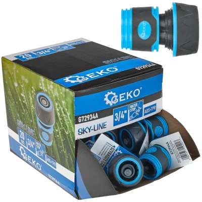 SKY-LINE 3/4" ötvözetből készült gyorscsatlakozó - kartondobozban (20/240)