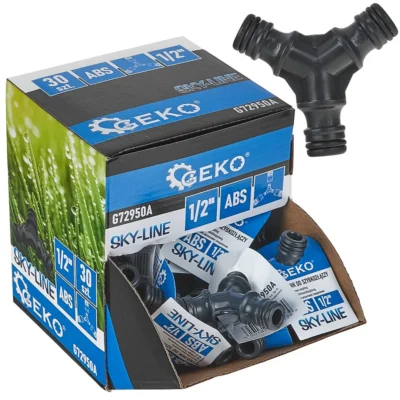 SKY-LINE T-darab SKY-LINE csatlakozókhoz - bemutató doboz (30/240)