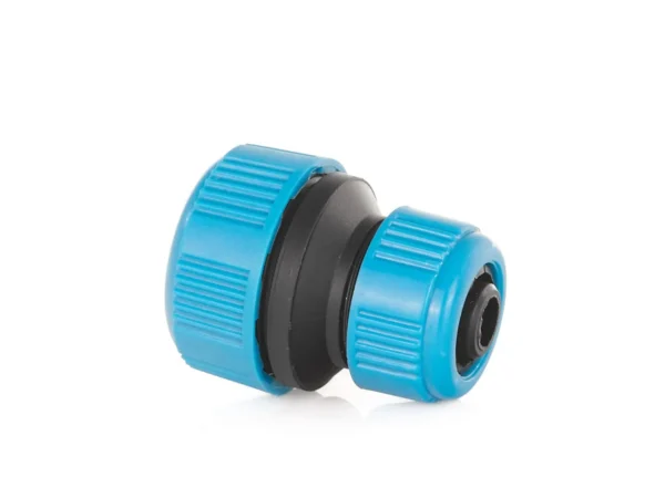 Tömlőcsatlakozó 1/2"-3/4" KÉK VEZETÉK (500) - Image 2