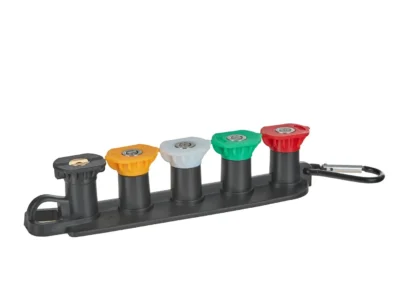 Gyorsan rögzíthető fúvókák készlete magasnyomású mosókhoz 5 in. (200)