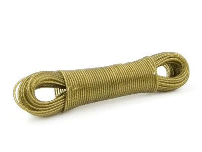 Drótkötél ruhaszárításhoz ruhaszárító kötél 3mm x 30m (24)