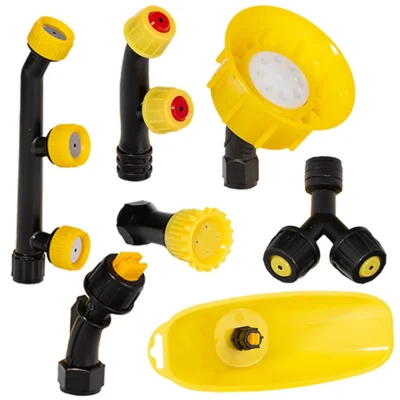 Fúvókakészlet permetezőgépekhez 7el. (100)