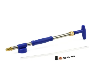 Palackos nyomáspermetező (sárgaréz) + tömítések + cső (100)