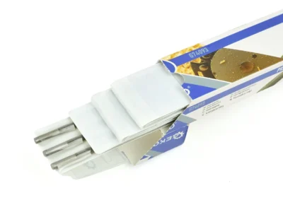 4,5 mm-es kerek reszelő láncélezéshez (12/600)