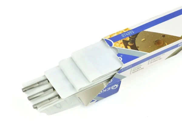4,5 mm-es kerek reszelő láncélezéshez (12/600)