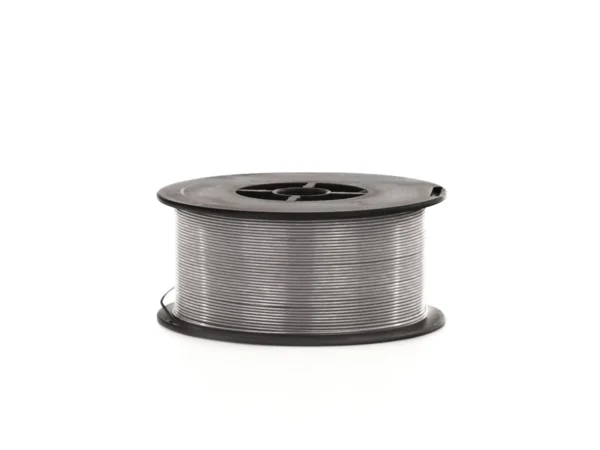 Önvédő porbeles hegesztőhuzal 0,8mm 1kg - Image 2