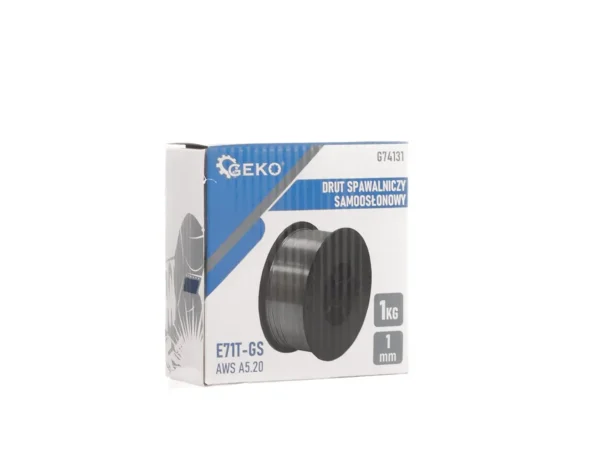 Önvédő porbeles hegesztőhuzal 1,0mm 1kg - Image 4