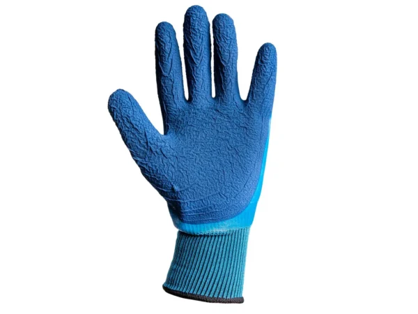 Vízálló munkakesztyű r. 11 /poliészter - latex/ (12/120) - Image 5