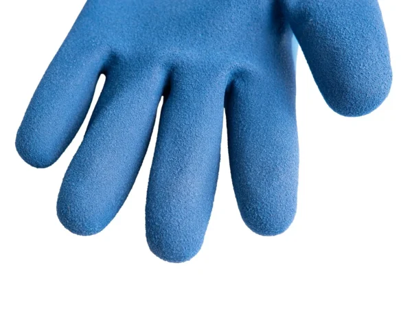 Vízálló szigetelt téli munkakesztyű r. 11 /pamut - latex/ (12/120) - Image 7