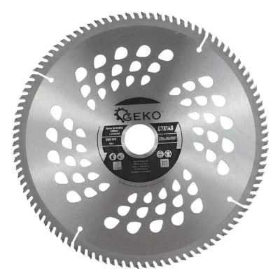Favágó tárcsa 255x30x100T(lyukak) (25)