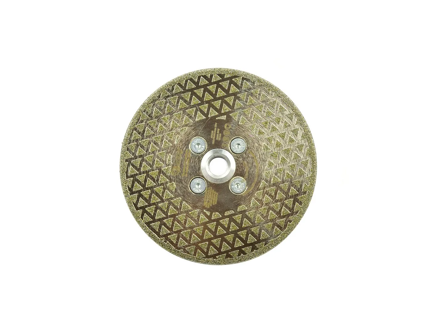 Kőedény gyémánttárcsa 125x22.23mm M14 (50) - Image 2