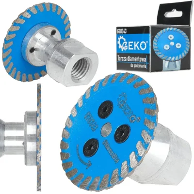 Gyémánt alulvágó tárcsa 50mm M14 (100)