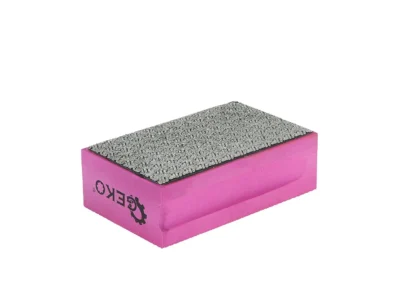 P60 (50) gyémánt csiszolótömb porcelán kőedényekhez