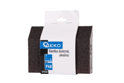 Átlós csiszolótömb 125x90x25mm P40 (250)