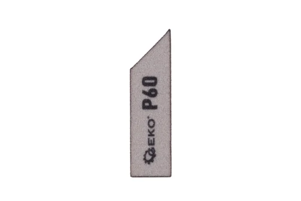 Átlós csiszolótömb 125x90x25mm P60 (250) - Image 2