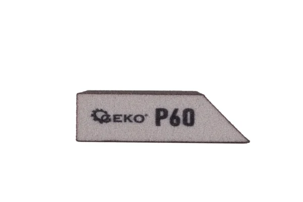 Átlós csiszolótömb 125x90x25mm P60 (250) - Image 3