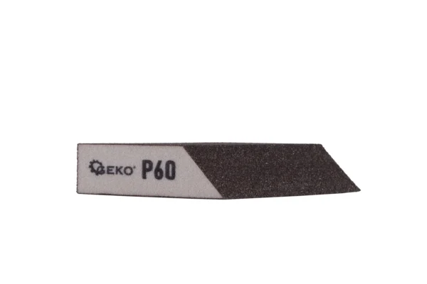 Átlós csiszolótömb 125x90x25mm P60 (250) - Image 4
